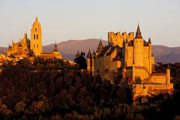 Segovia — Stock Photo, Image