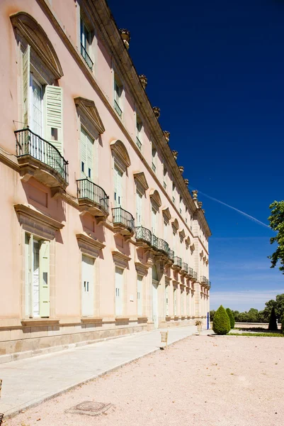 Royal Palace of Riofrio — Stock Photo, Image