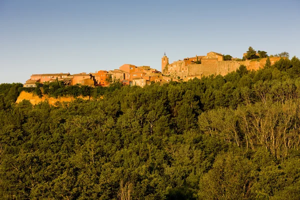 Roussillon — Zdjęcie stockowe