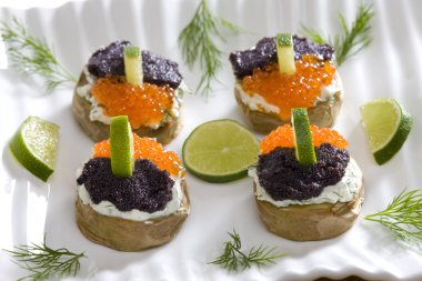kavrulmuş patates
