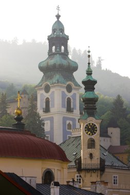 Banska Stiavnica clipart