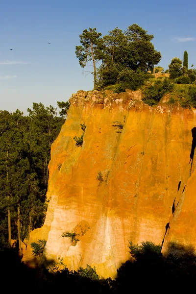 Roussillon — Fotografia de Stock