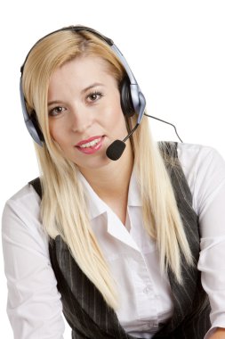 Operator clipart