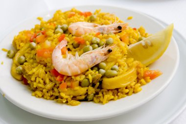 Paella.