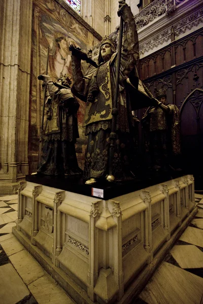 Cărucioare în Sevilla — Fotografie, imagine de stoc