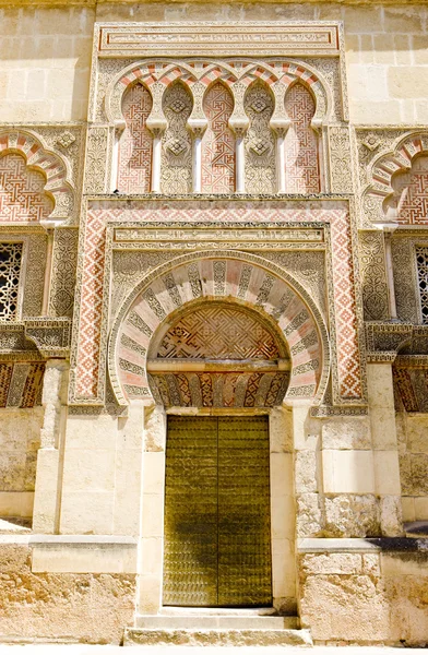 Mesquita-Catedral — Fotografia de Stock