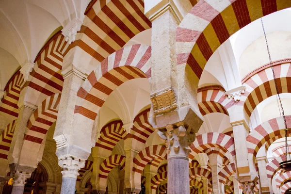 Mezquita-Catedral — Foto de Stock
