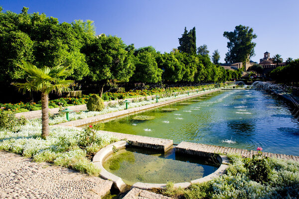 Alcazar, Cordoba