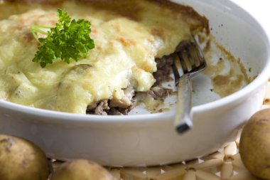 Patates püresi