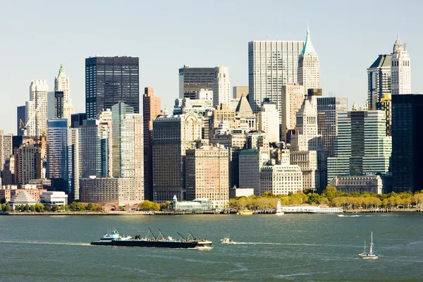 Manhattan — Stockfoto