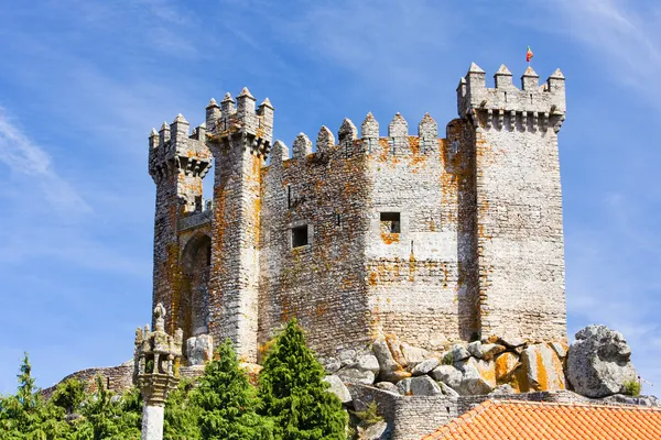 Burg Penedono — Stockfoto
