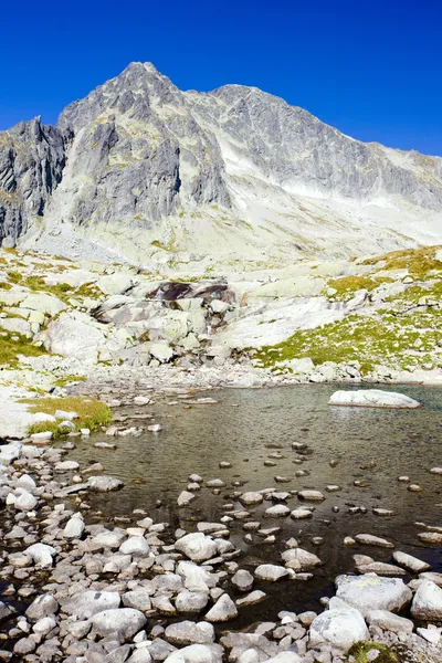 Tatras tinggi — Stok Foto