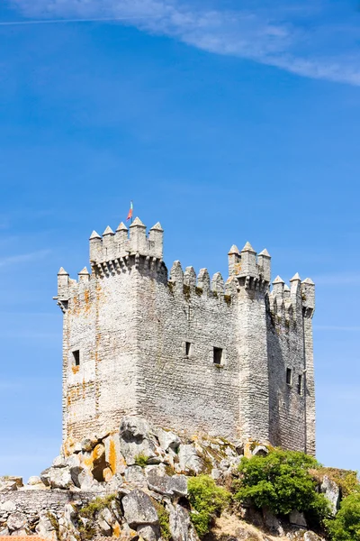 Zamek penedono — Zdjęcie stockowe