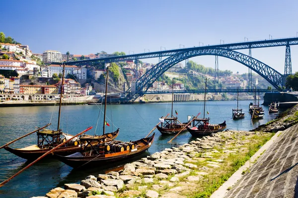 Porto — Fotografia de Stock