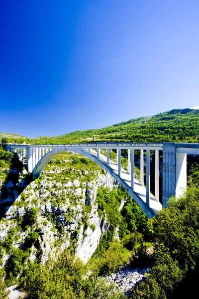 Pont de l'Artuby — Stockfoto