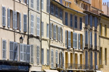 Aix-en-Provence clipart