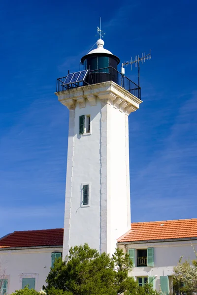 Lighthouse in France — Stock Photo, Image
