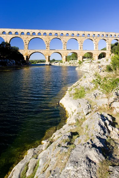 Pont du Gard —  Fotos de Stock