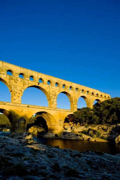 Pont du Gard megye — Stock Fotó