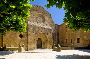 Monastery of Veruela clipart
