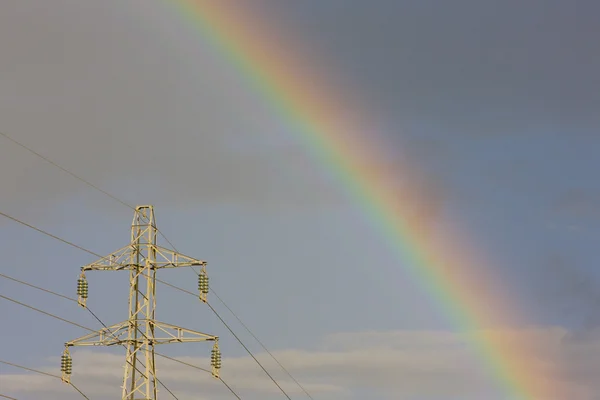 stock image Rainbow