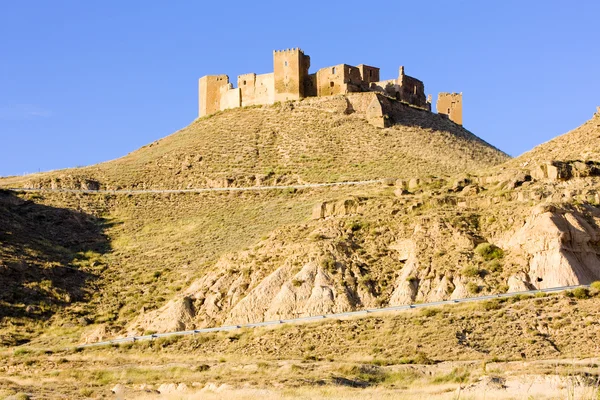 Castelo de Montearagão — Fotografia de Stock
