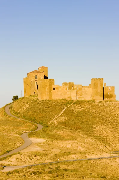 Montearagon Castle — Stock Photo, Image