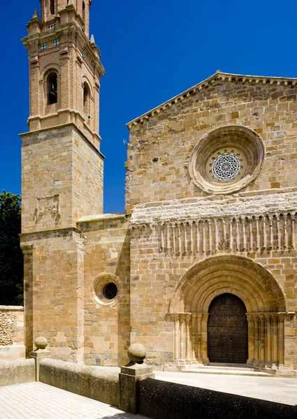 Монастир Veruela — стокове фото