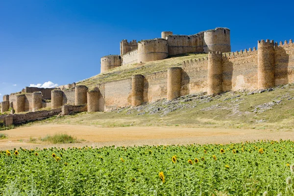 Castelo de Berlanga de Duero — Fotografia de Stock