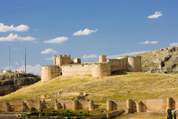 Castelo de Berlanga de Duero — Fotografia de Stock