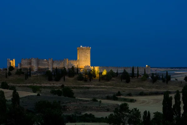Penaranda de Duero Castle — Stock Photo, Image