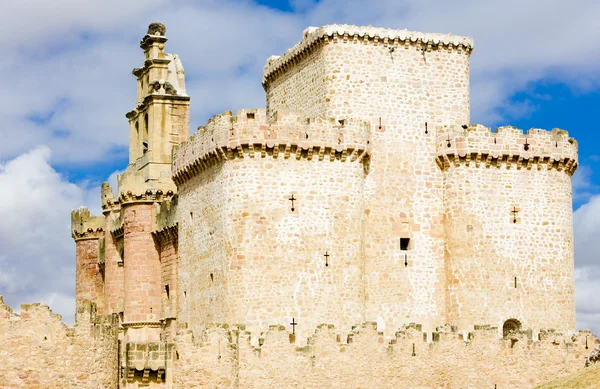 Castelo de Turegano — Fotografia de Stock