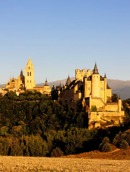 Segovia —  Fotos de Stock