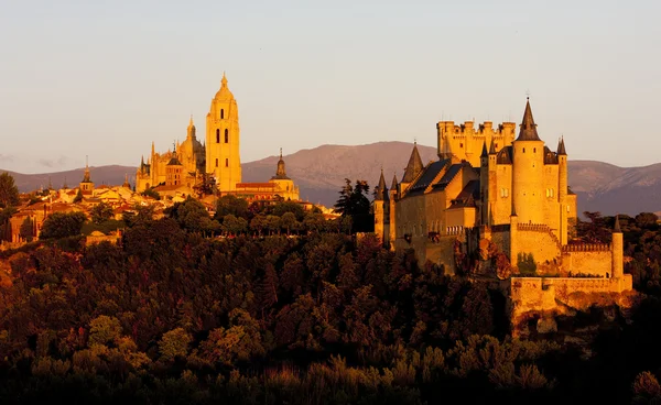 Segovia — Foto Stock