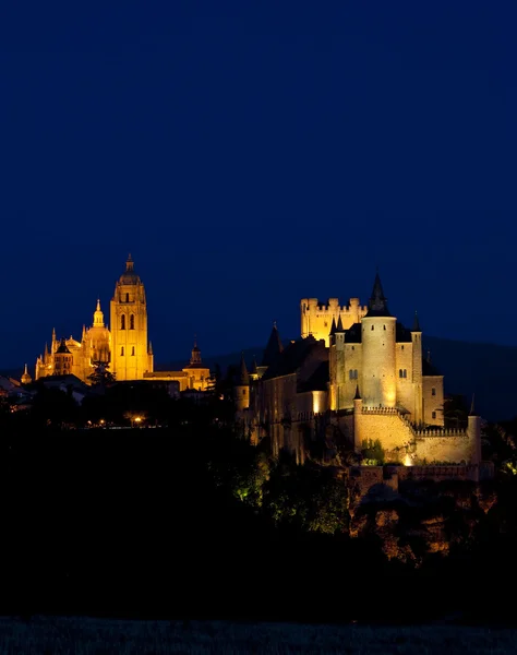 Segovia — Stockfoto