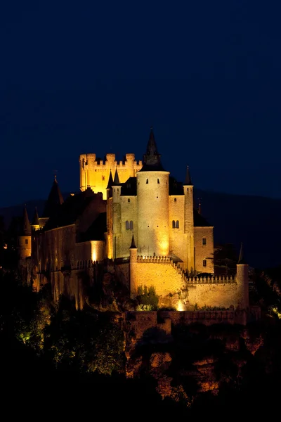 Segovia — Foto de Stock