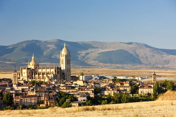 Segovia — Stockfoto