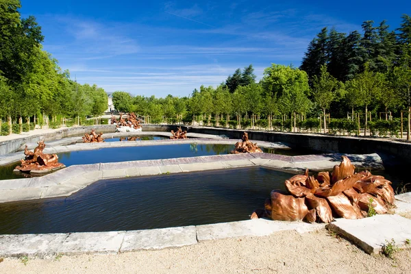 Jardin de La Granja de San Ildefonso — Photo