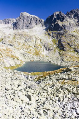 yüksek tatras