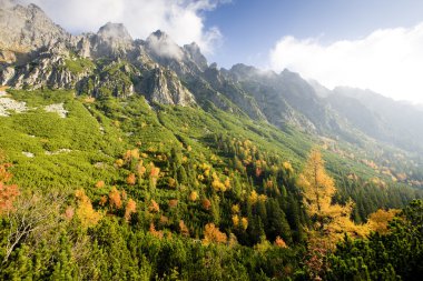 High Tatras clipart