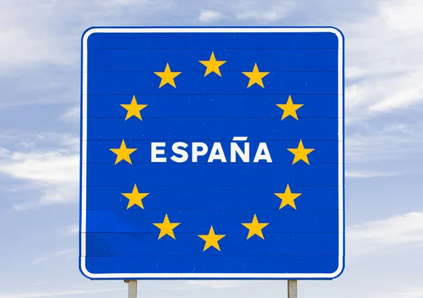 SPANIEN — Stockfoto