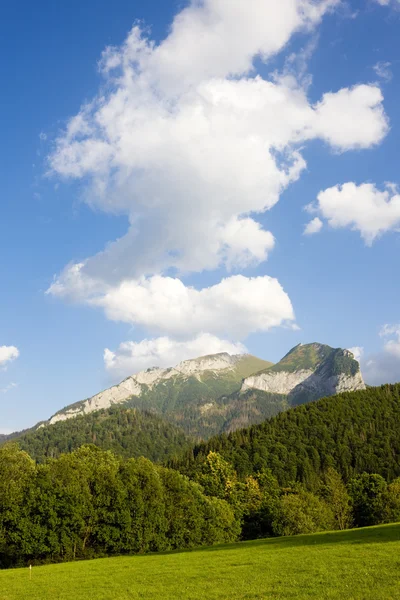 Belianske Tatras — Stockfoto