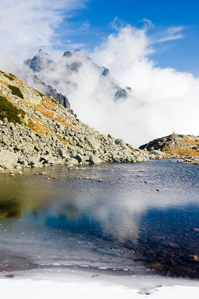 Tatras tinggi — Stok Foto