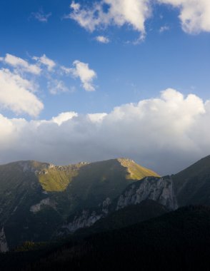 Belianske Tatras