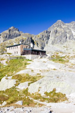 yüksek tatras