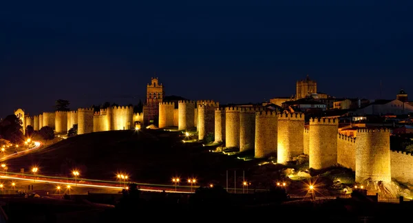 Ávila — Fotografia de Stock