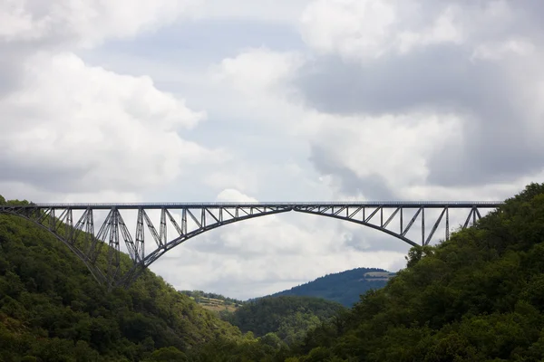 Viaducto de Viaur — Foto de Stock