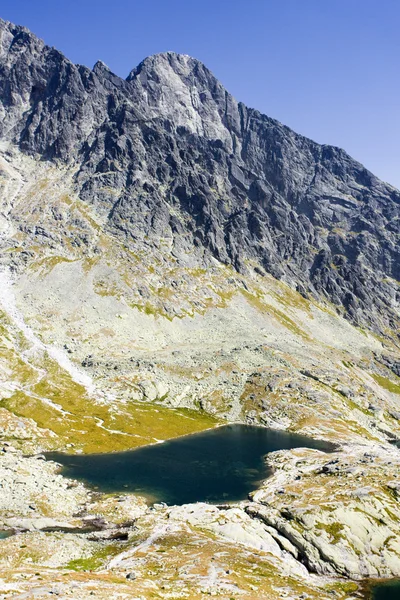 Tatras altos — Fotografia de Stock