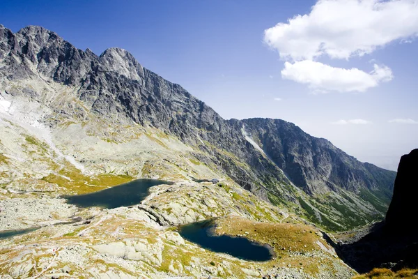 Tatras altos —  Fotos de Stock