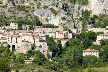 Moustiers Sainte Marie